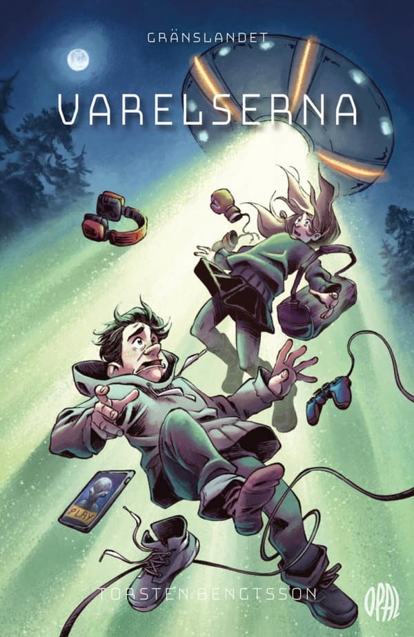 Varelserna (Bok)