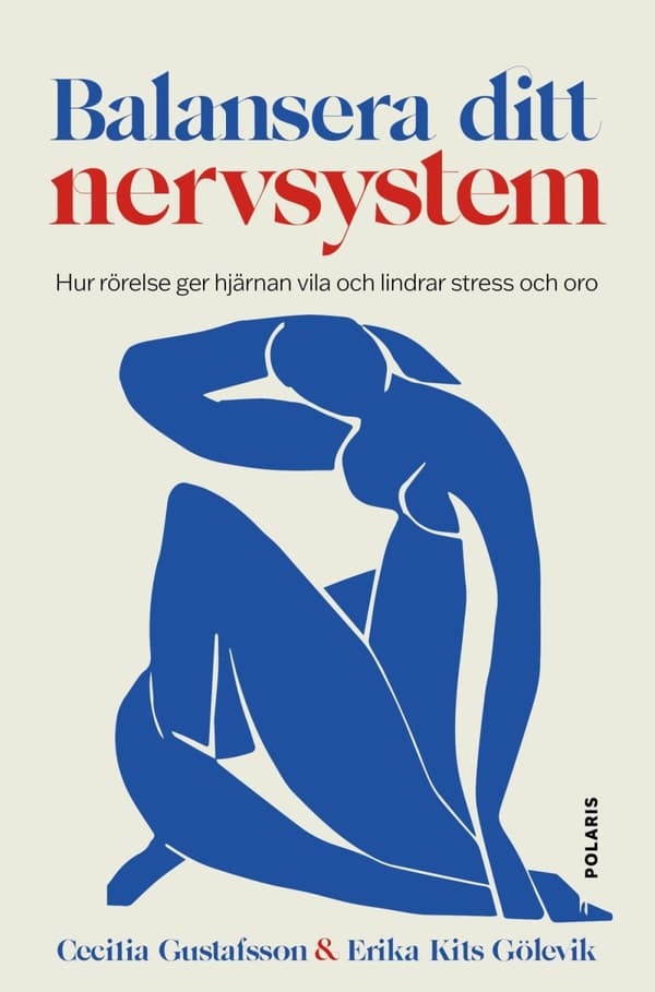Balansera Ditt Nervsystem (Bok)