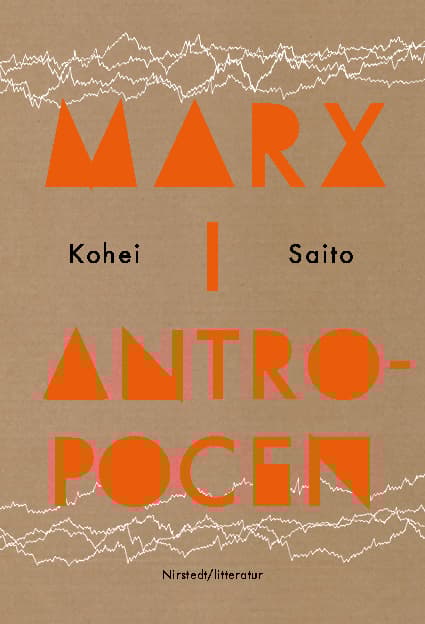 Marx I Antropocen (Bok)