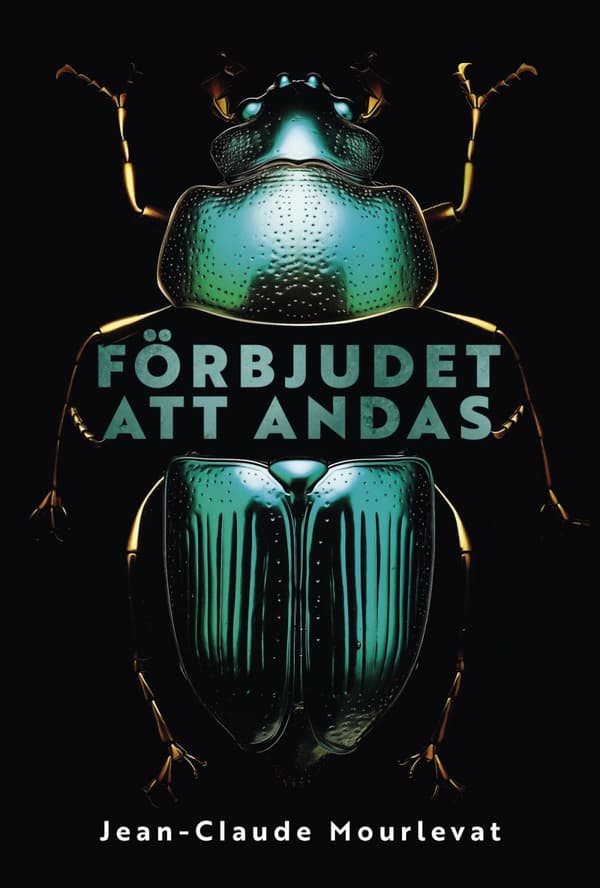 Förbjudet Att Andas (Bok)