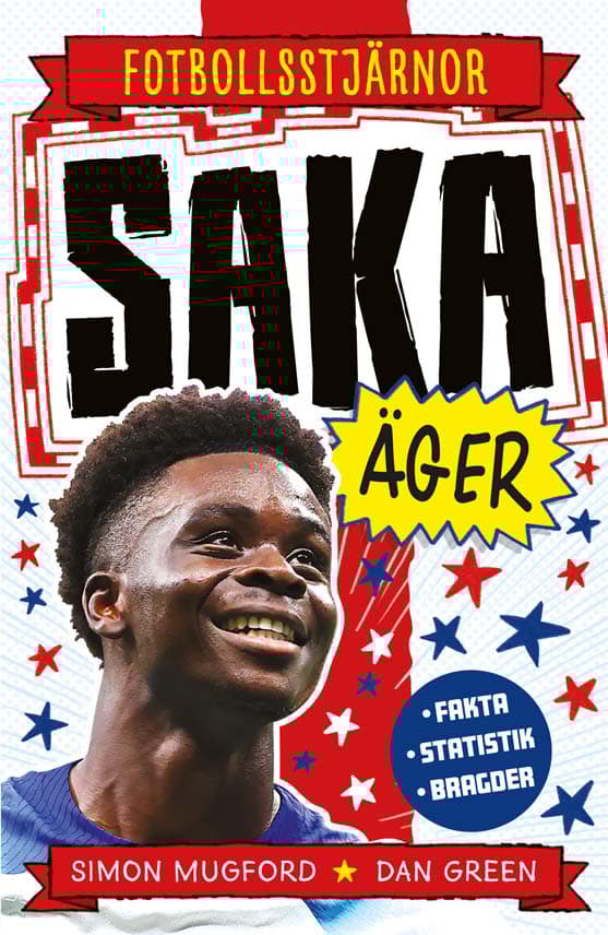 Saka Äger (Bok)