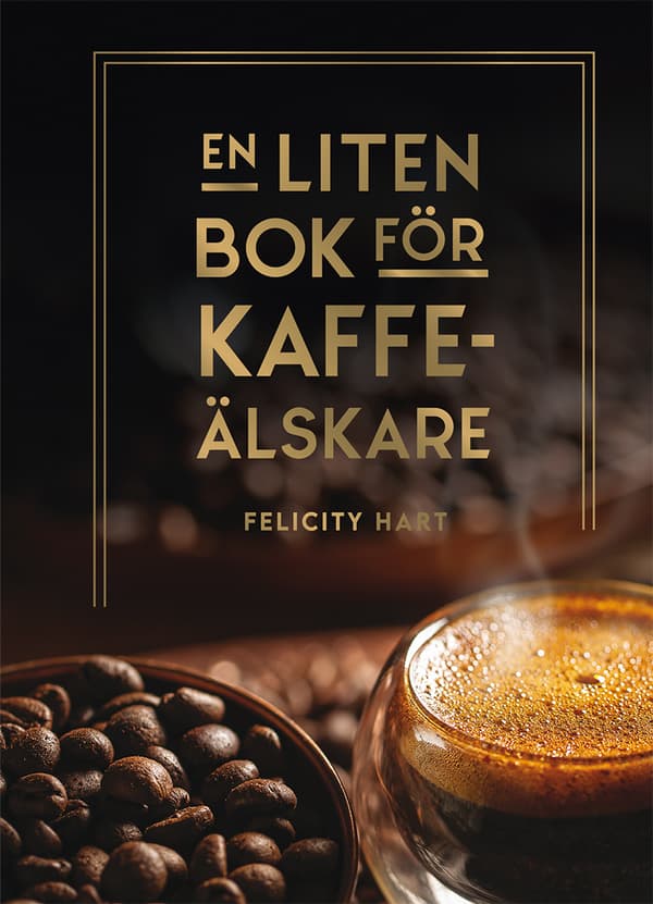 En Liten Bok För Kaffeälskare (Bok)