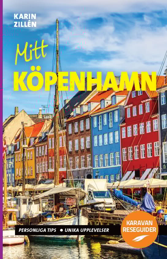 Mitt Köpenhamn (Bok)