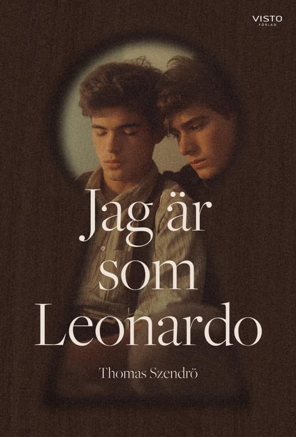 Jag Är Som Leonardo (Bok)