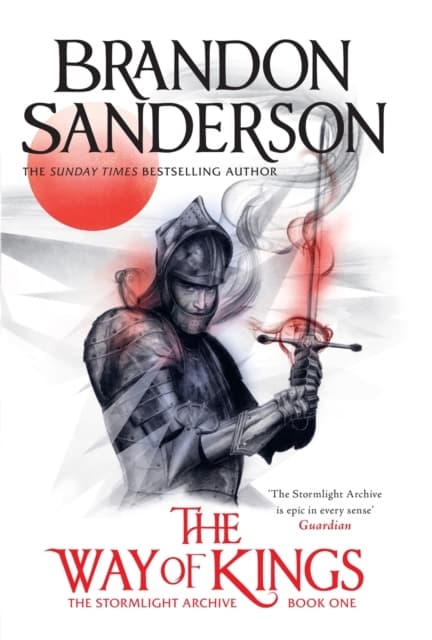 The Way Of Kings (Bok)