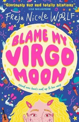 Blame My Virgo Moon (Bok)