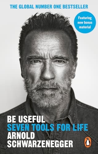 Be Useful (Bok)