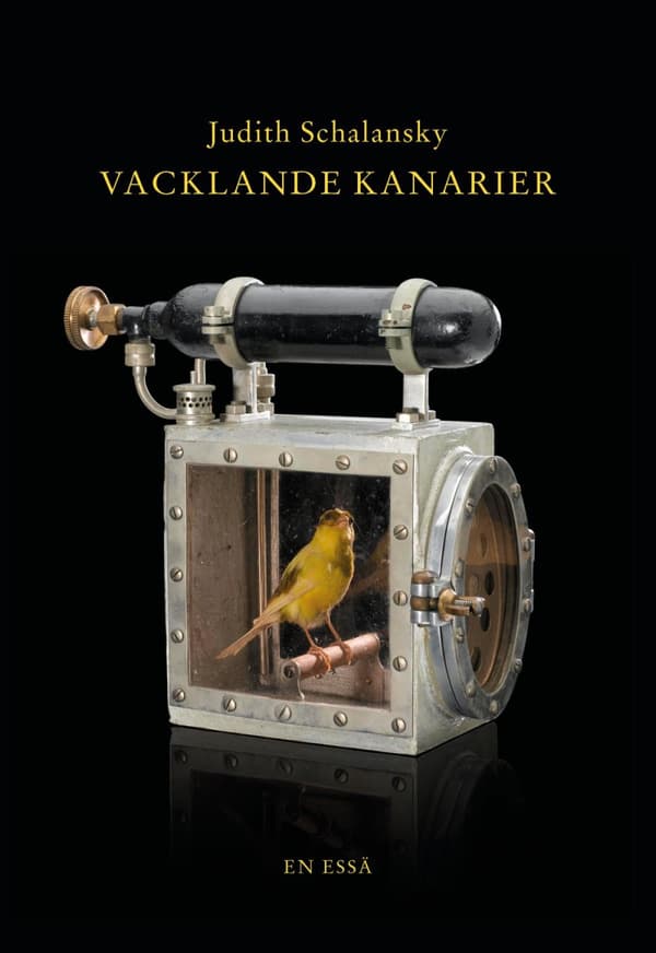 Vacklande Kanarier (Bok)