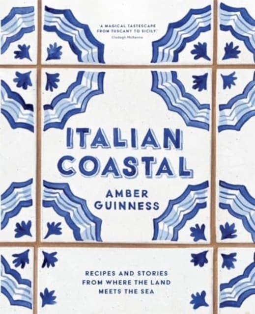 Italian Coastal (Bok)