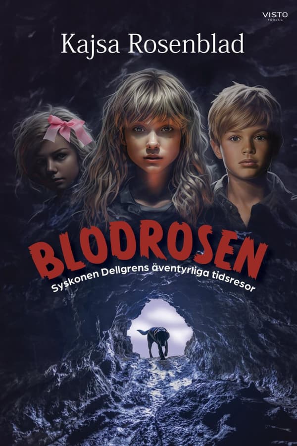Blodrosen (Bok)