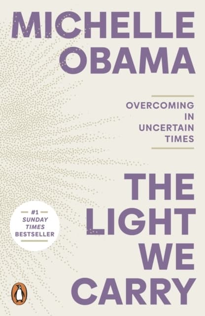 The Light We Carry (Bok)