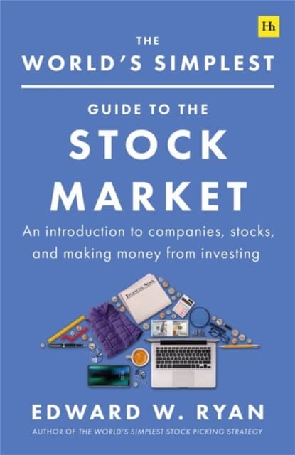 The World's Simplest Guide To The Stock Market (Bok)