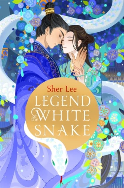 Legend Of The White Snake (Bok)