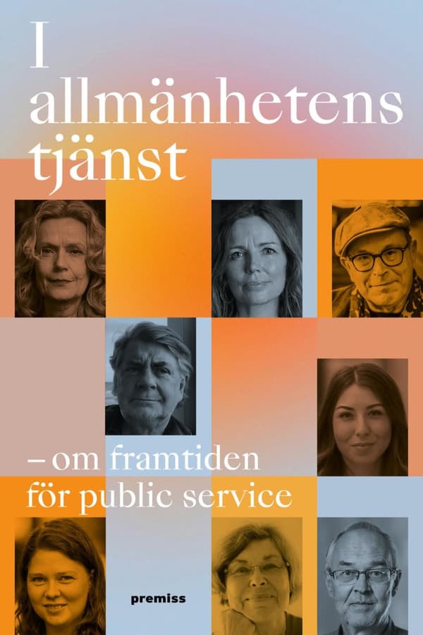 I Allmänhetens Tjänst - Framtiden För Public Service (Bok)
