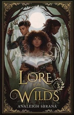 Lore Of The Wilds (Bok)
