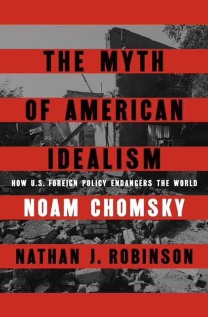 The Myth Of American Idealism (Bok)