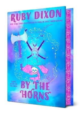 By The Horns (Bok)