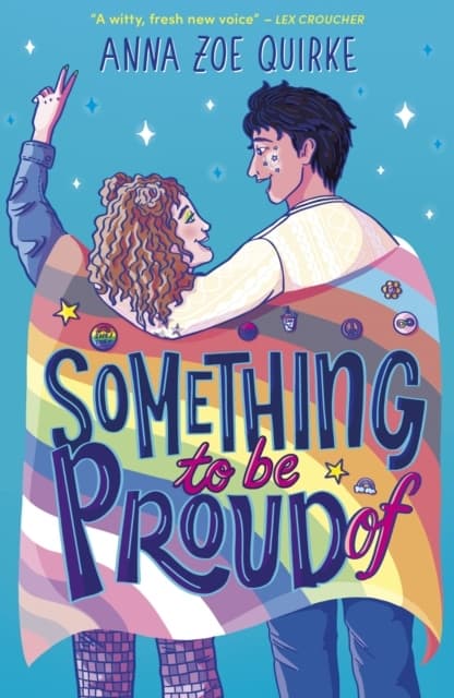 Something To Be Proud Of (Bok)
