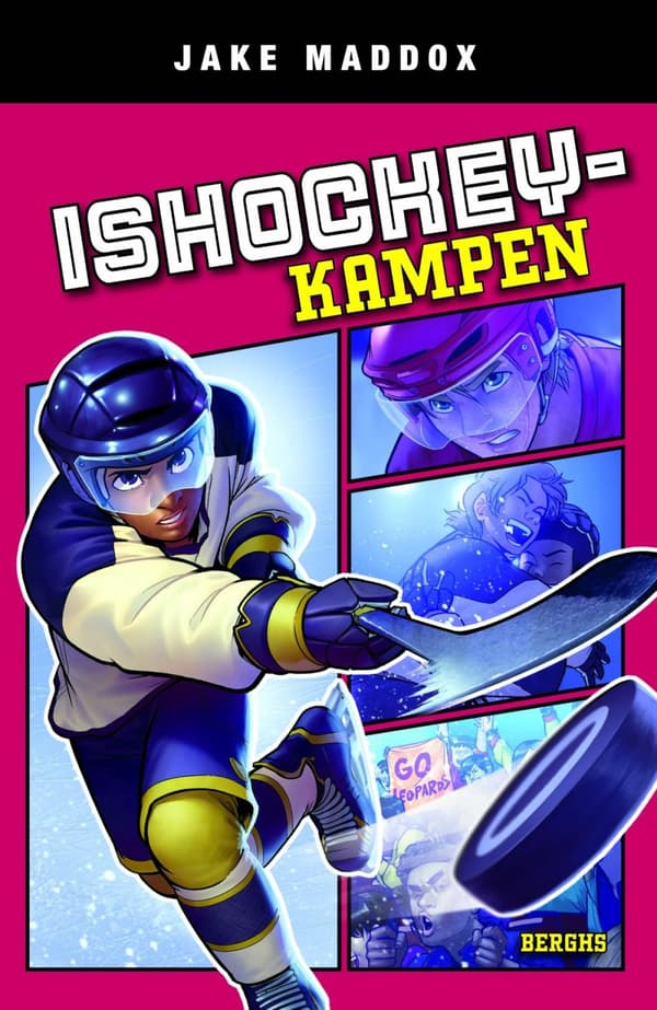 Ishockeykampen (Bok)