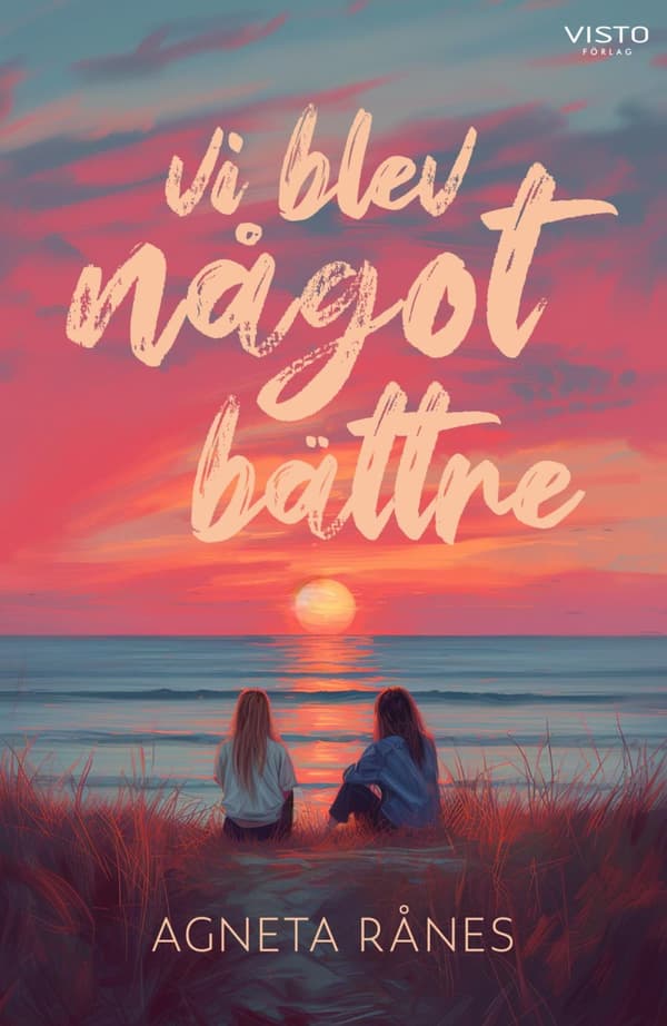 Vi Blev Något Bättre (Bok)