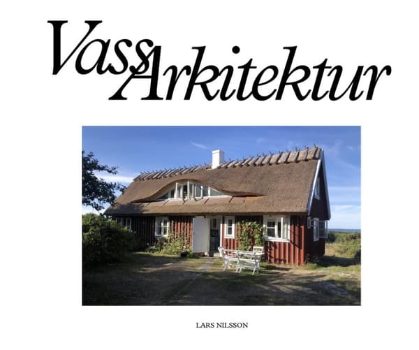 Vassarkitektur (Bok)