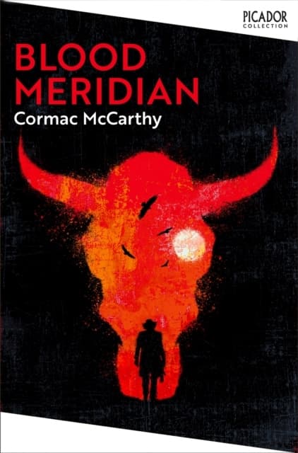 Blood Meridian (Bok)