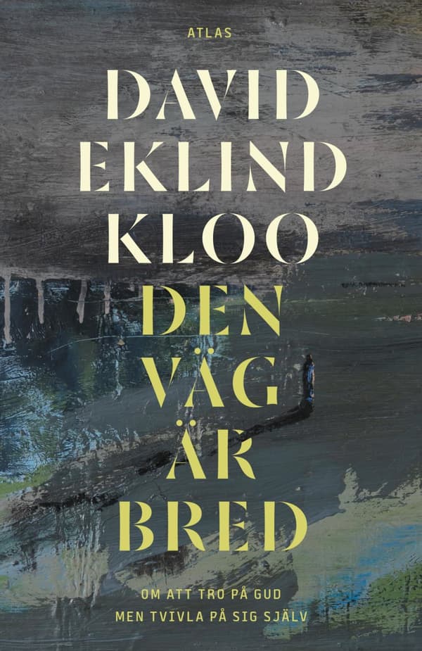 Den Väg Är Bred (Bok)