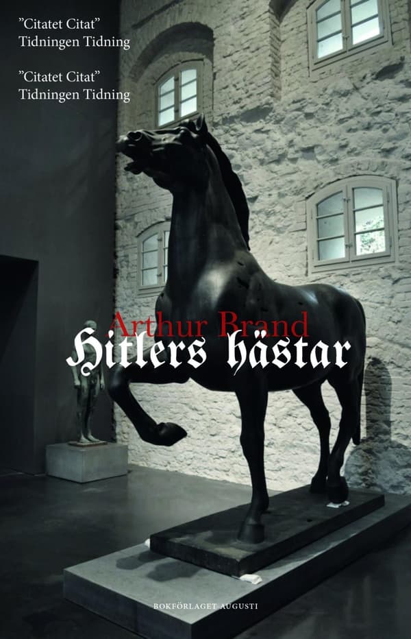 Hitlers Hästar (Bok)