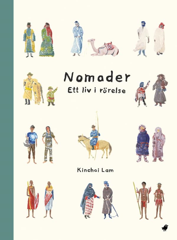 Nomader - Ett Liv I Rörelse (Bok)