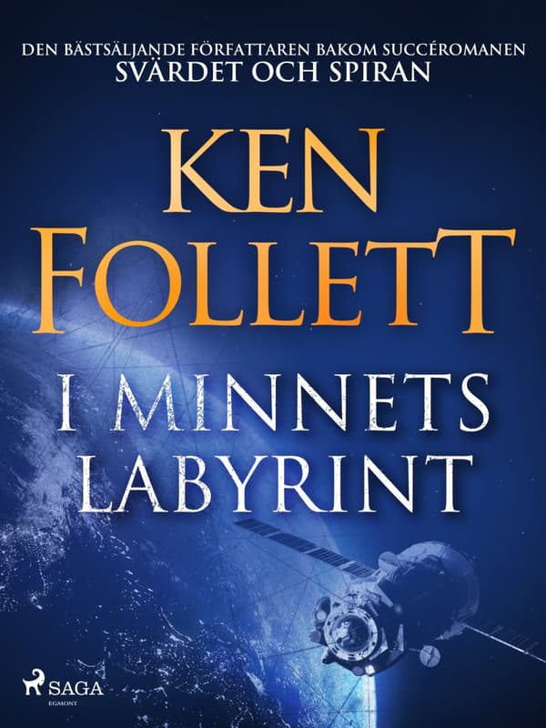 I Minnets Labyrint (Bok)