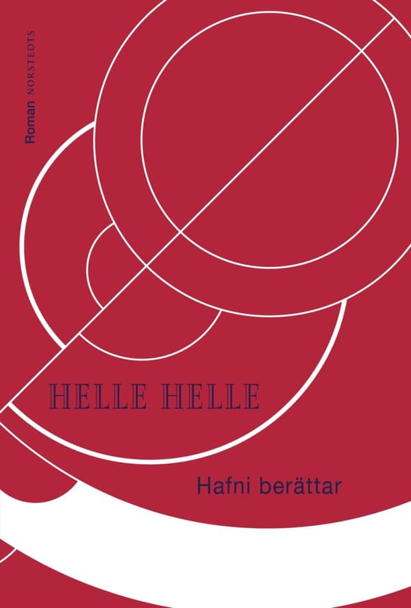 Hafni Berättar (Bok)