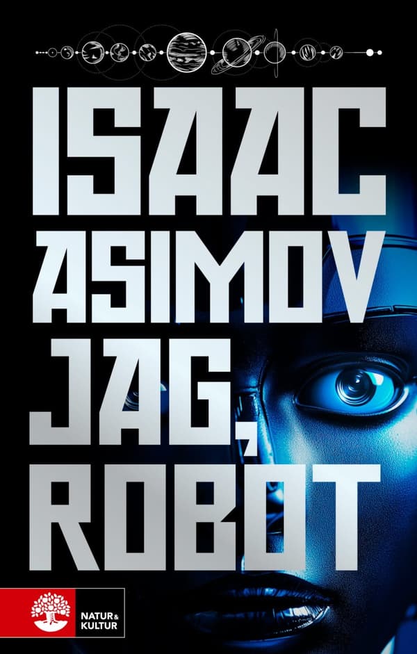 Jag, Robot (Bok)