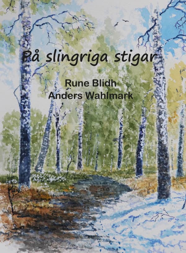 På Slingriga Stigar (Bok)