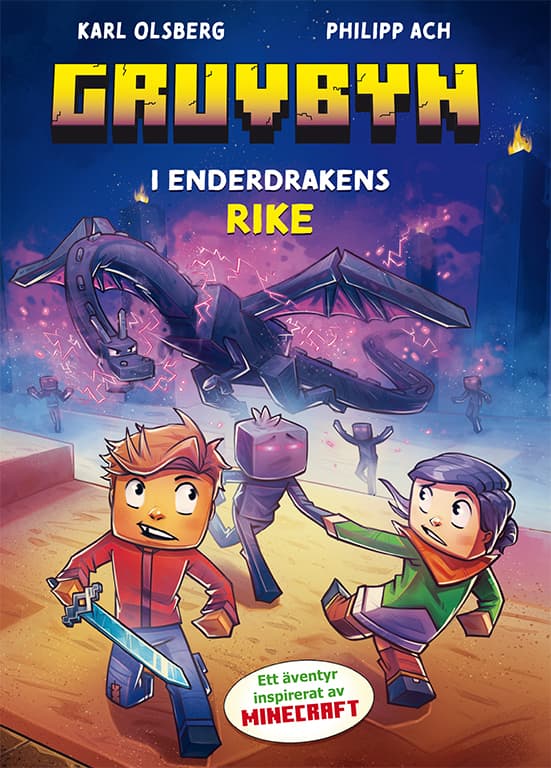 I Enderdrakens Rike (Bok)
