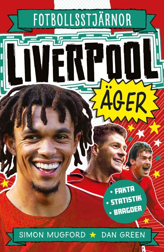 Liverpool Äger (Bok)
