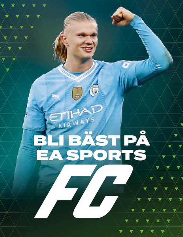 Bli Bäst På Ea Sports Fc (Bok)