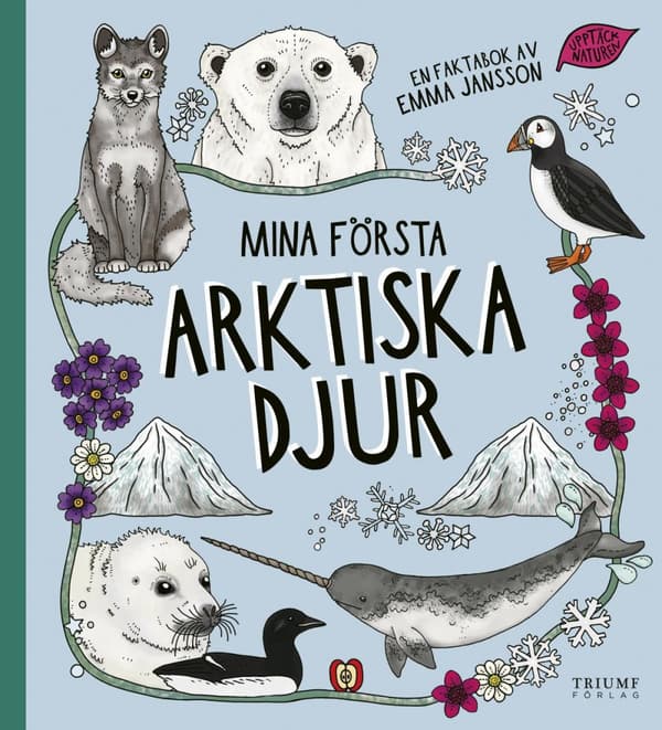 Mina Första Arktiska Djur (Bok)