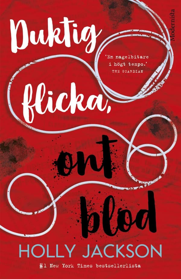 Duktig Flicka, Ont Blod (Bok)