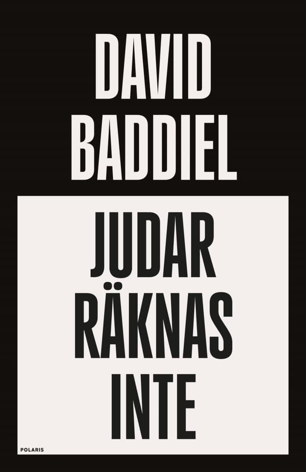 Judar Räknas Inte - Hur Identitetspolitiken Svek En Särskild Identitet (Bok)