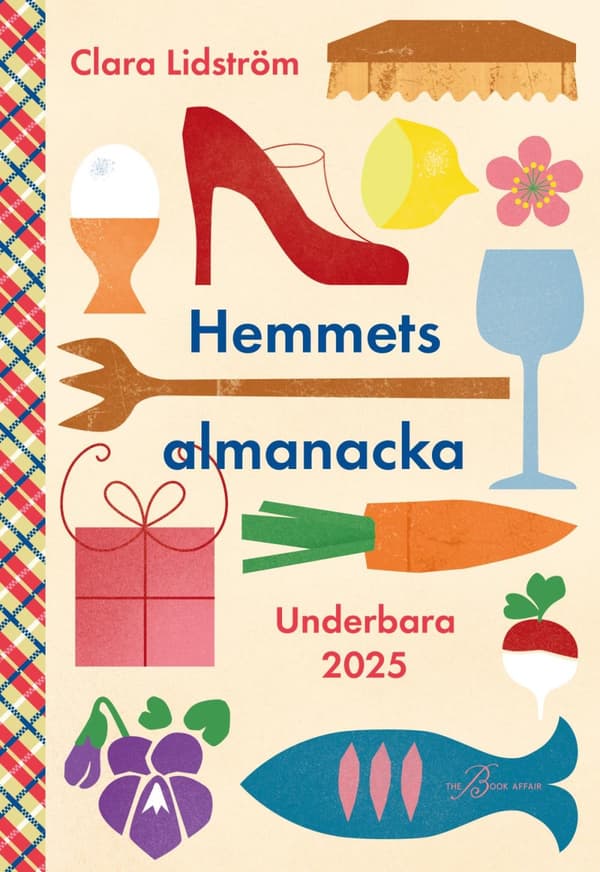 Hemmets Almanacka - Underbara 2025 (Bok)