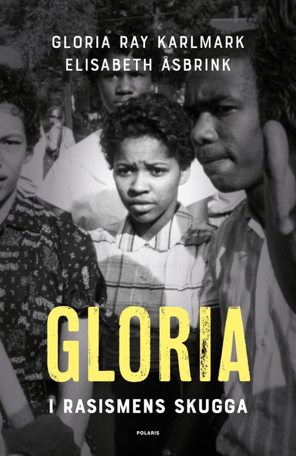 Gloria - I Rasismens Skugga (Bok)