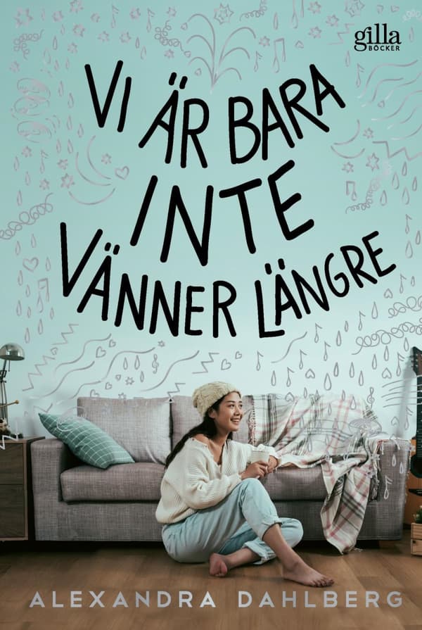 Vi Är Bara Inte Vänner Längre (Bok)