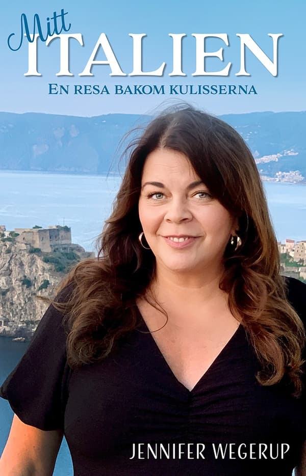 Mitt Italien (Bok)