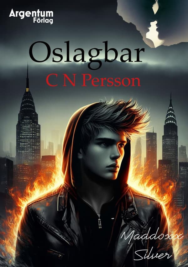 Oslagbar (Bok)
