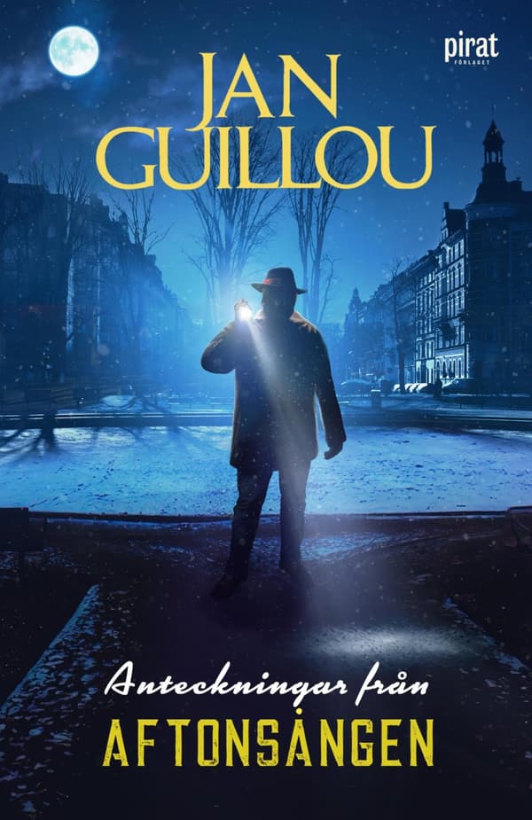 Anteckningar Från Aftonsången (Bok)