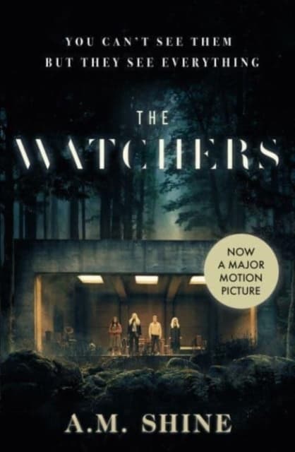The Watchers (Bok)