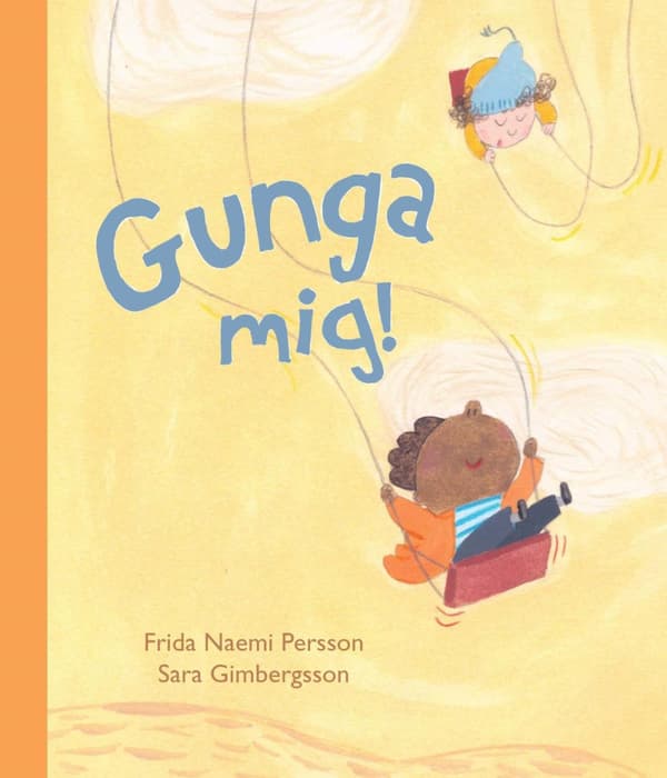 Gunga Mig! (Bok)