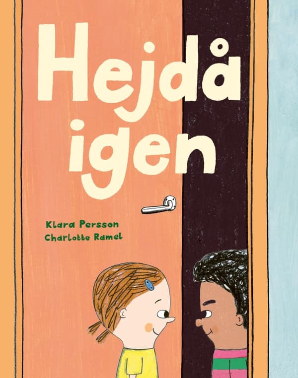Hejdå Igen (Bok)