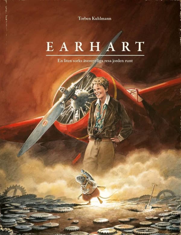 Earhart (Bok)