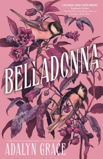 Belladonna (Bok)